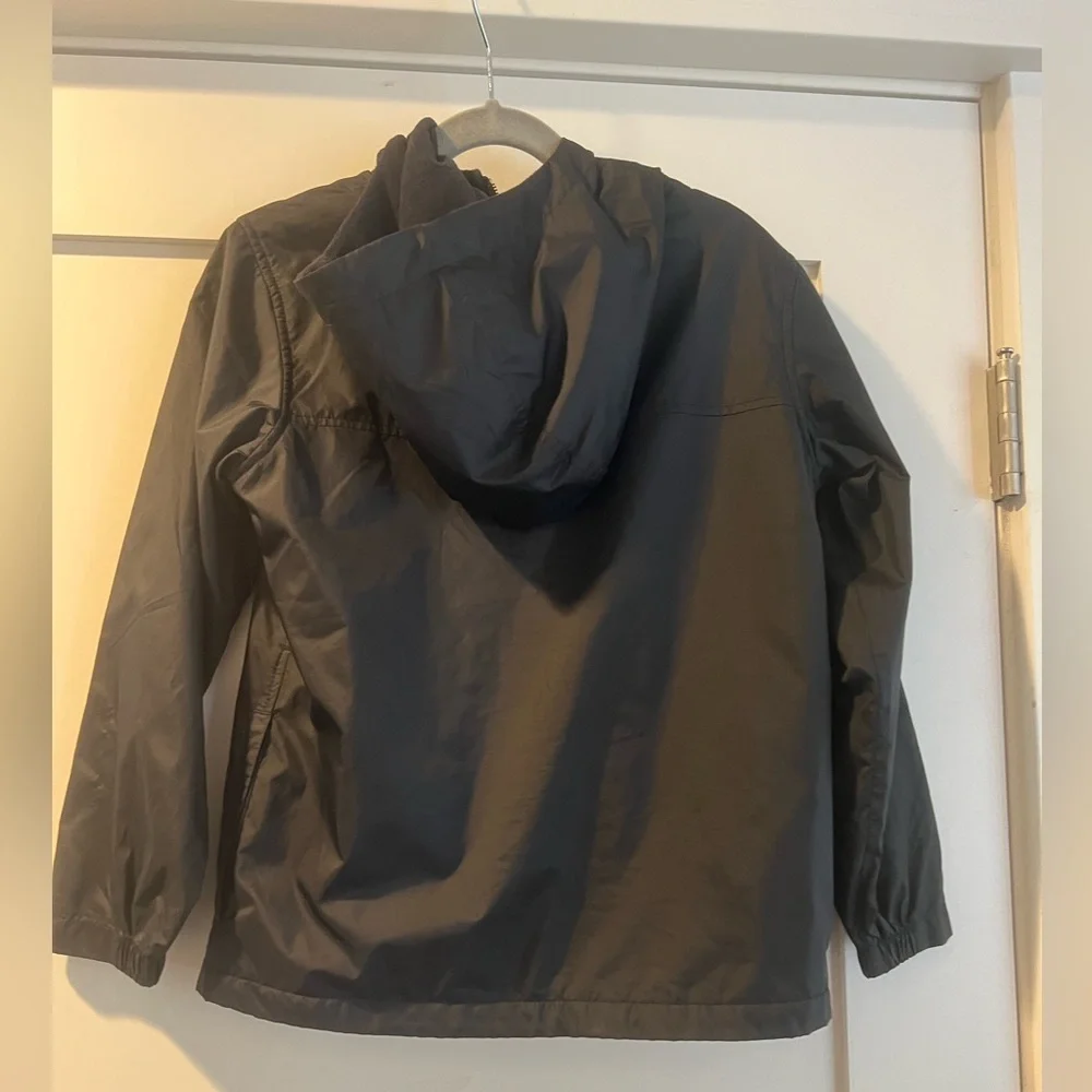 Boys Columbia Sherpa Lined Jacket - Picture 4 of 5